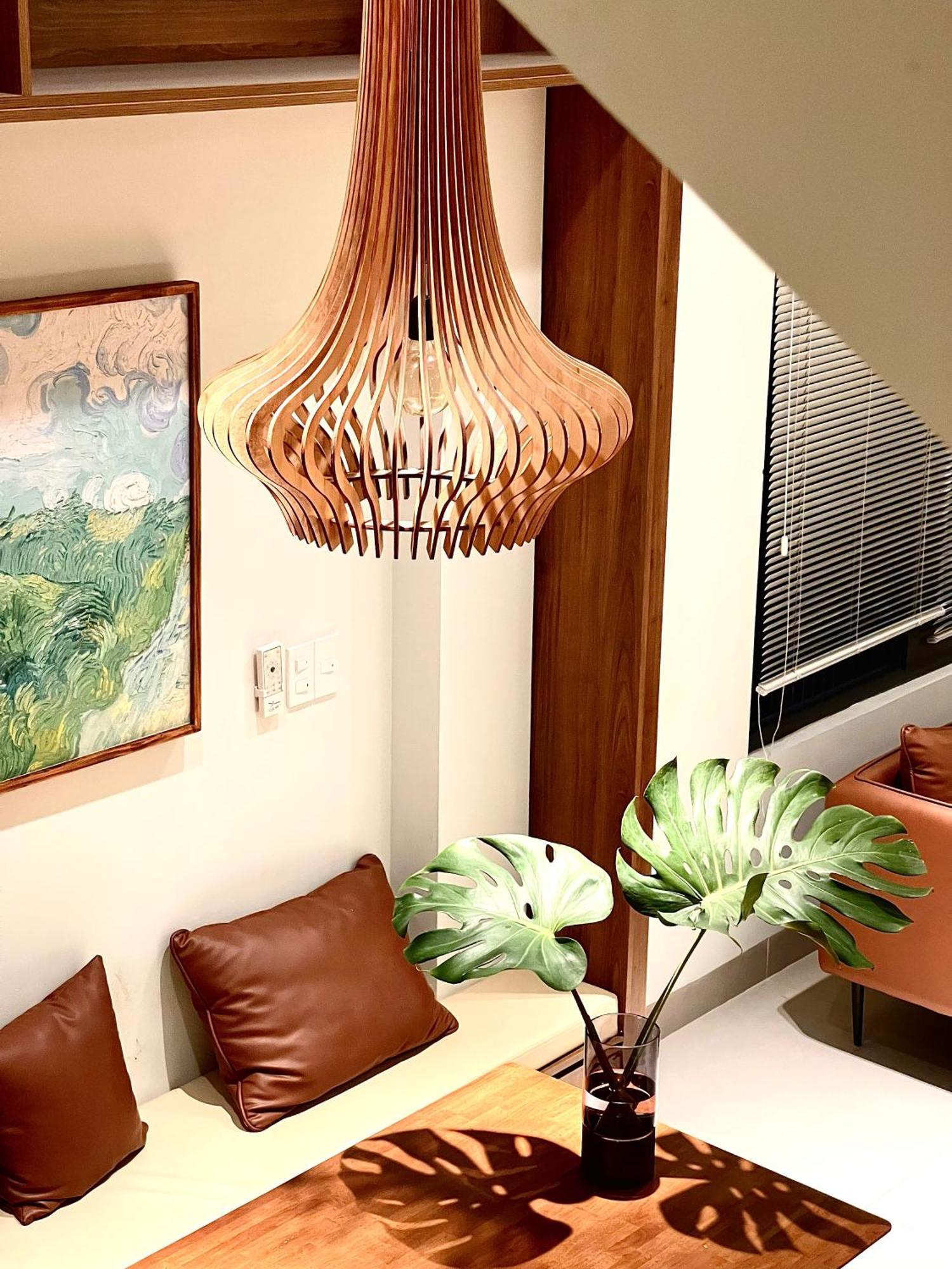 Cay Keo House - Noi Nghi Ngoi Ly Tuong Cho Moi Chuyen Di Pangsapuri Bandar Ho Chi Minh