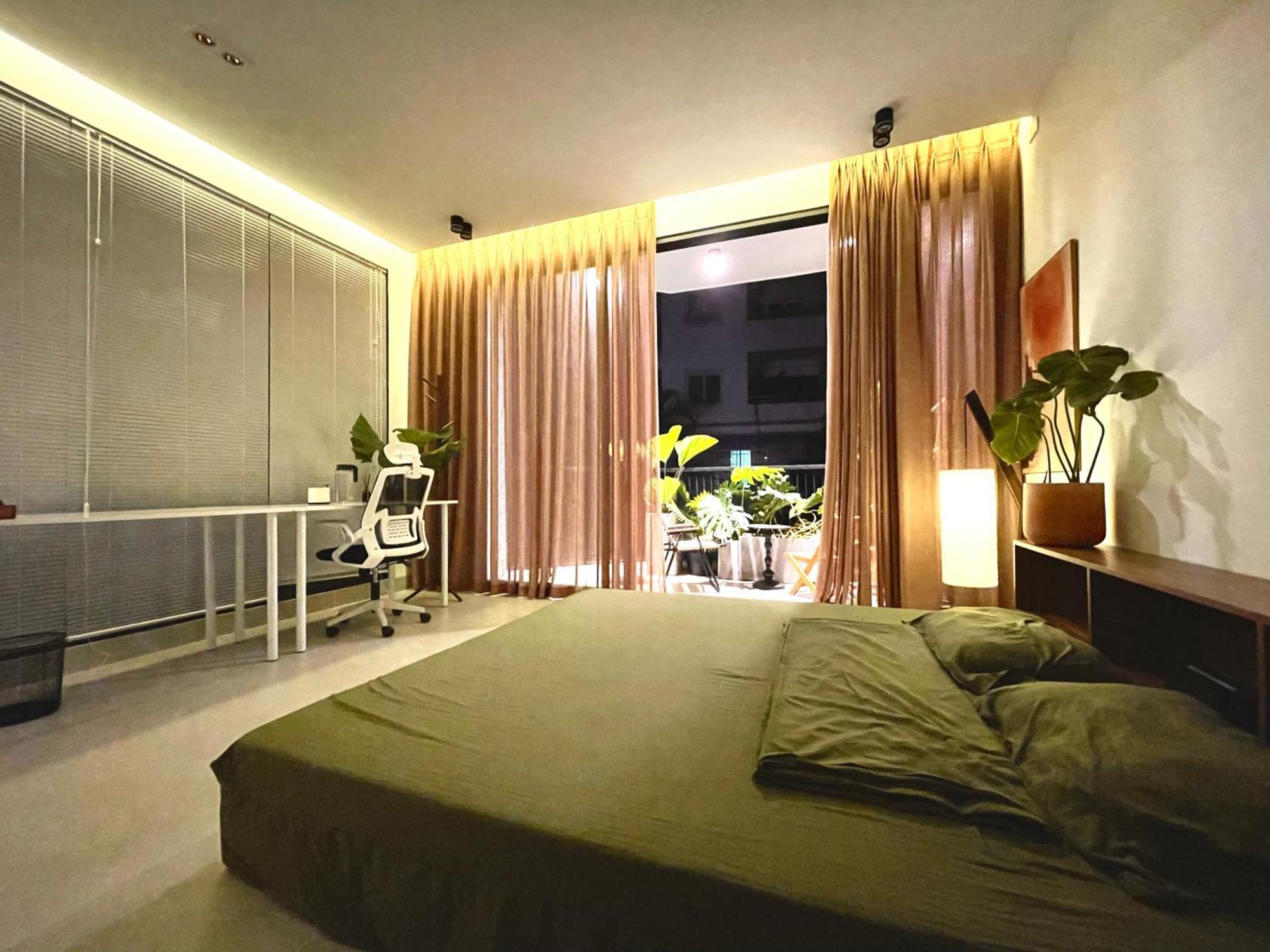 Cay Keo House - Noi Nghi Ngoi Ly Tuong Cho Moi Chuyen Di Bandar Ho Chi Minh