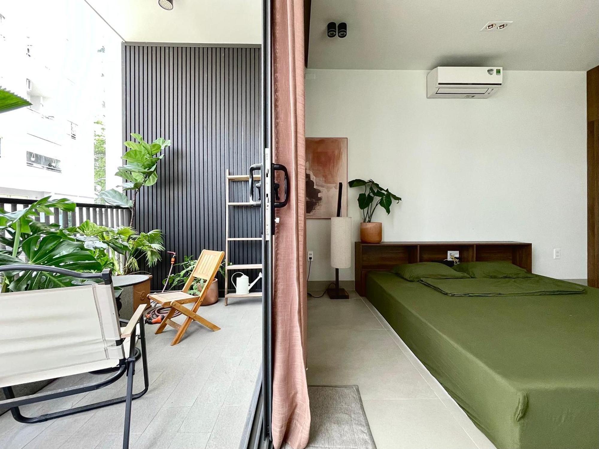 Pangsapuri Cay Keo House - Noi Nghi Ngoi Ly Tuong Cho Moi Chuyen Di Bandar Ho Chi Minh