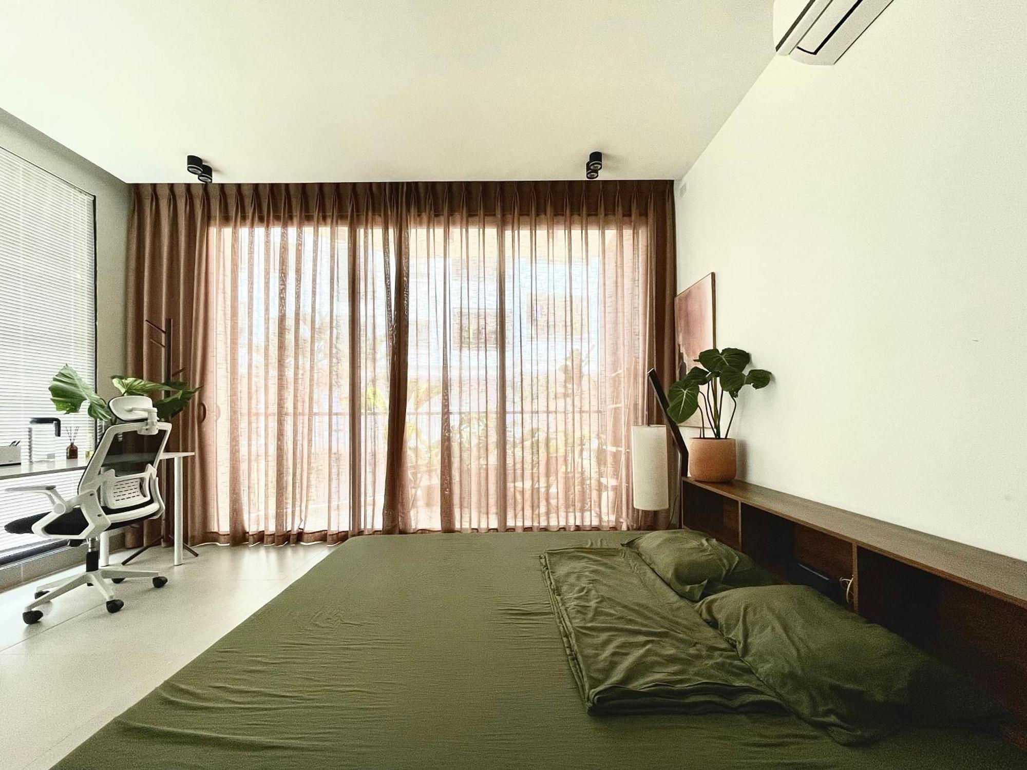 Cay Keo House - Noi Nghi Ngoi Ly Tuong Cho Moi Chuyen Di Pangsapuri