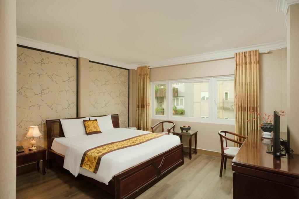 Cosmo Sai Gon Central Hotel Ho Chi Minh City