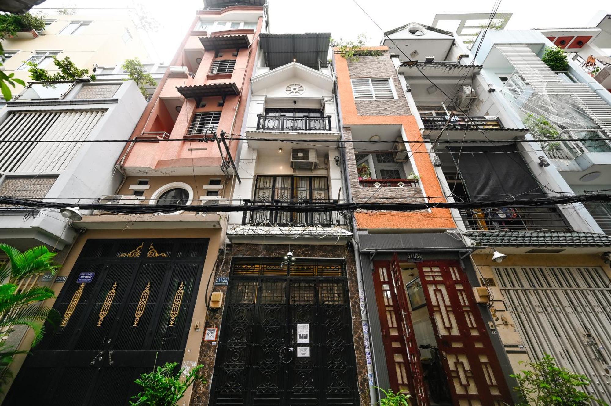 Saigon Hideout Apartment