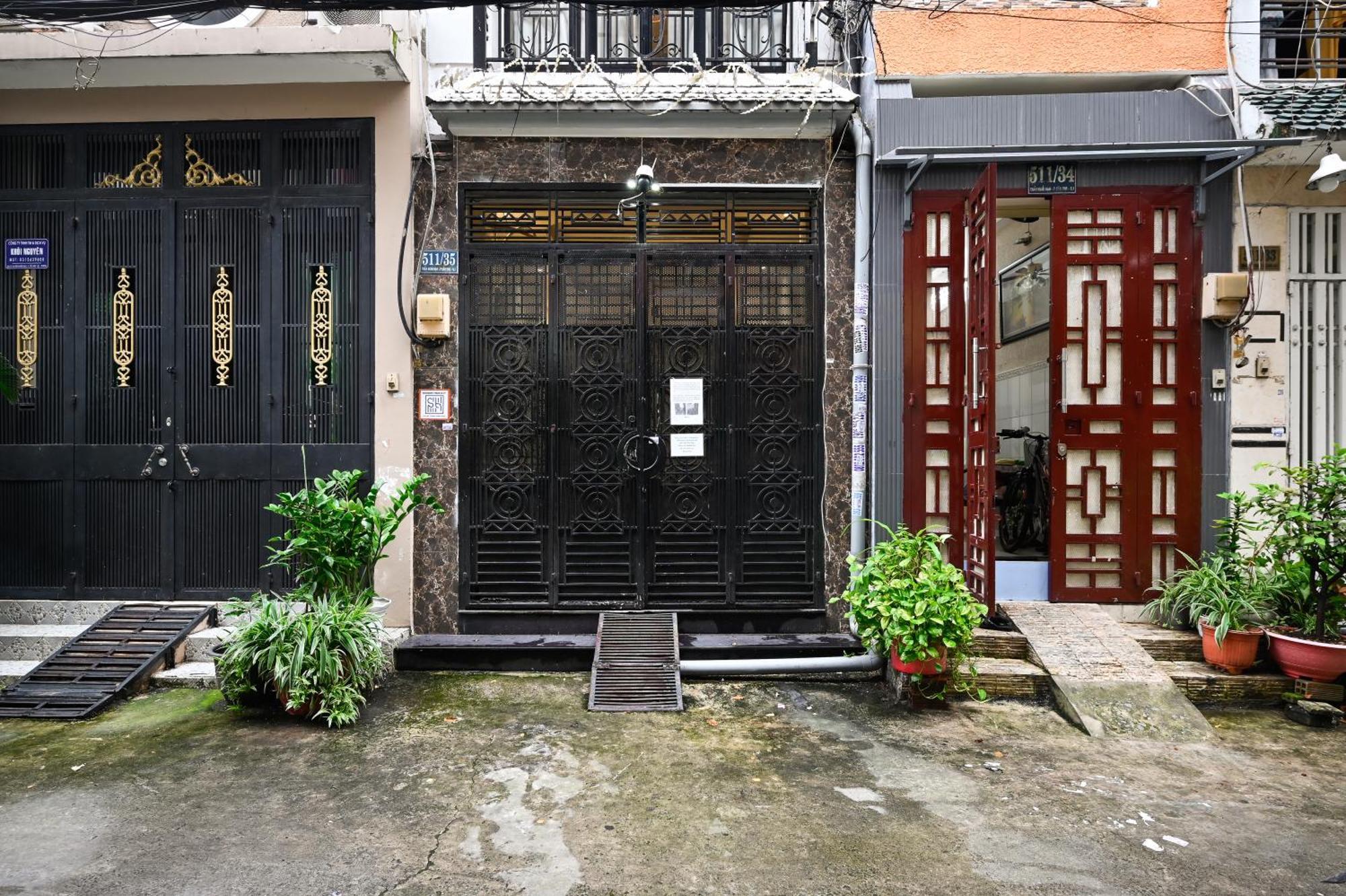 Apartment Saigon Hideout *