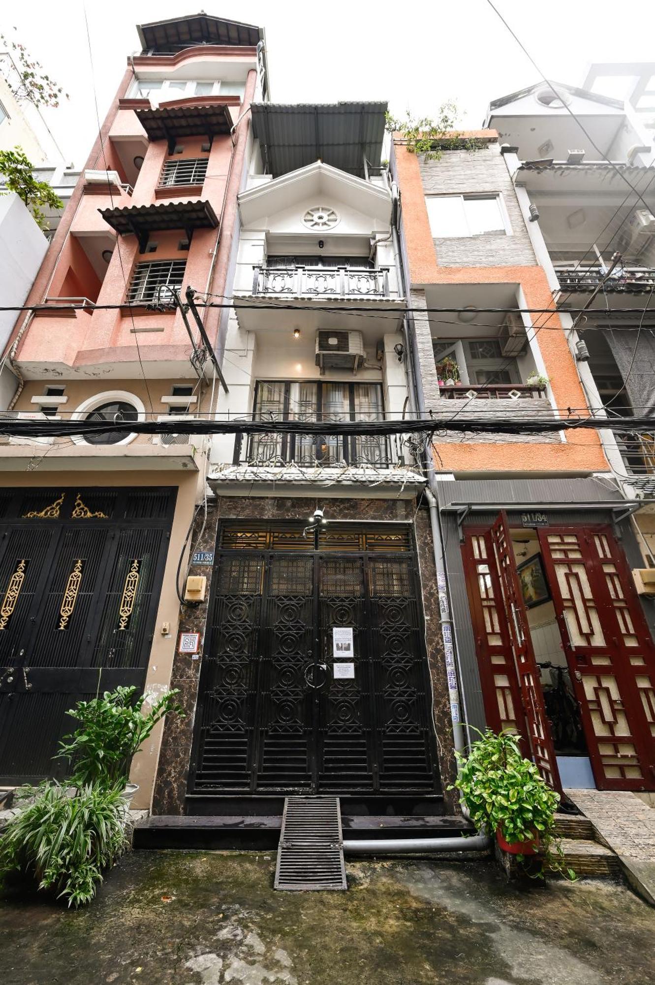 Saigon Hideout