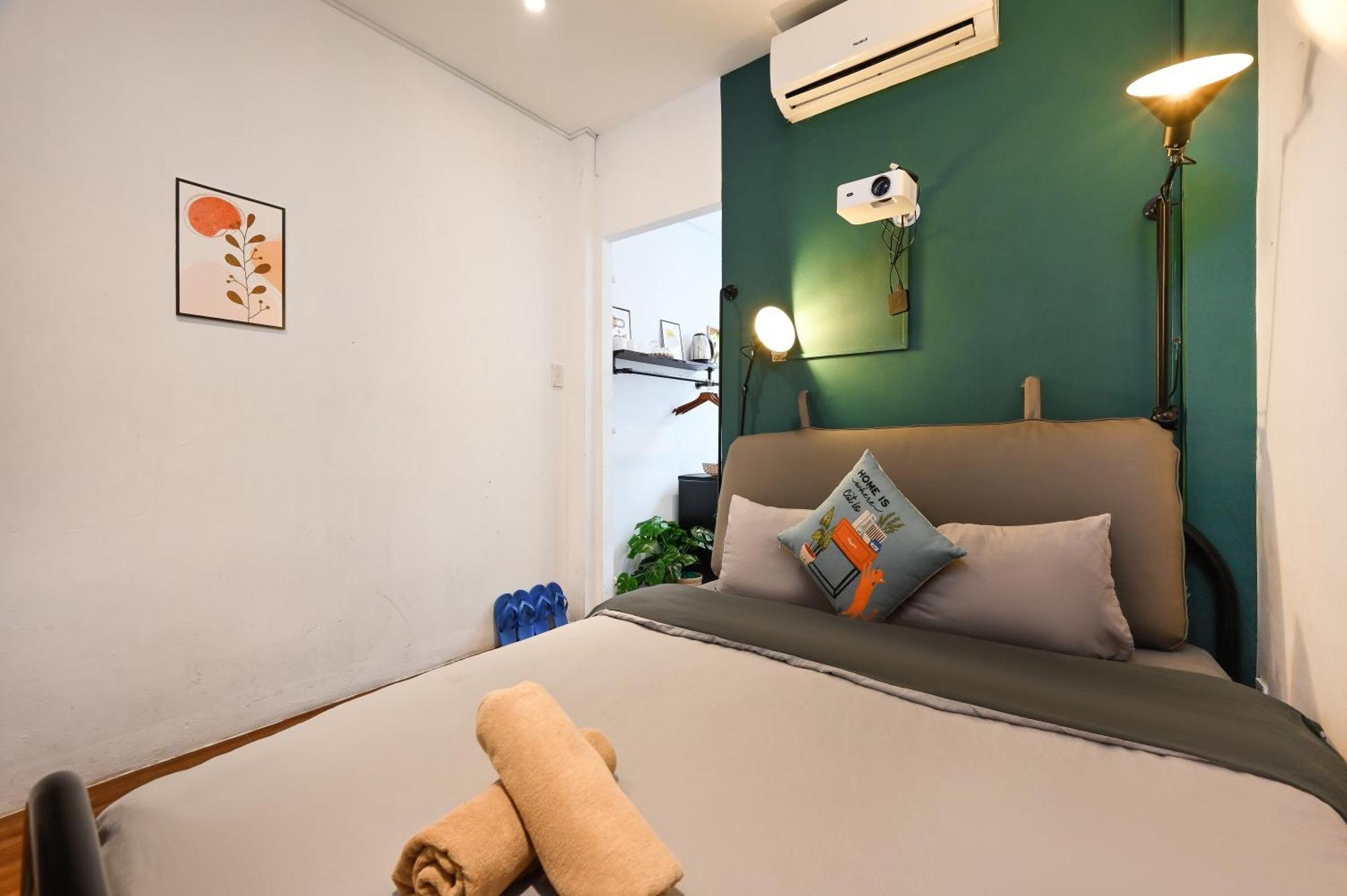 Apartment Saigon Hideout