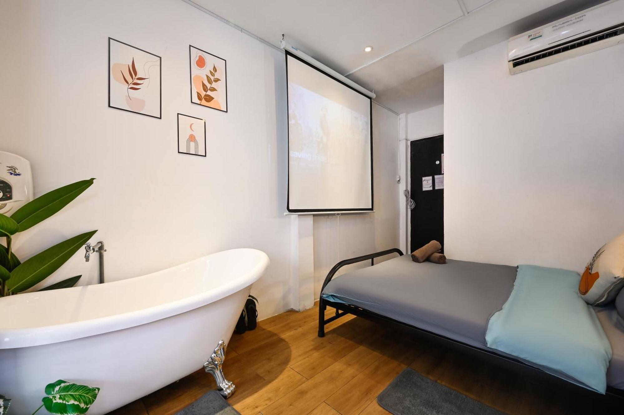 Saigon Hideout Apartment