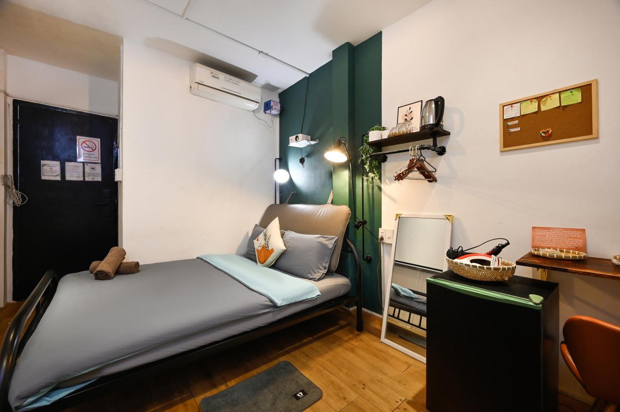 Apartment Saigon Hideout