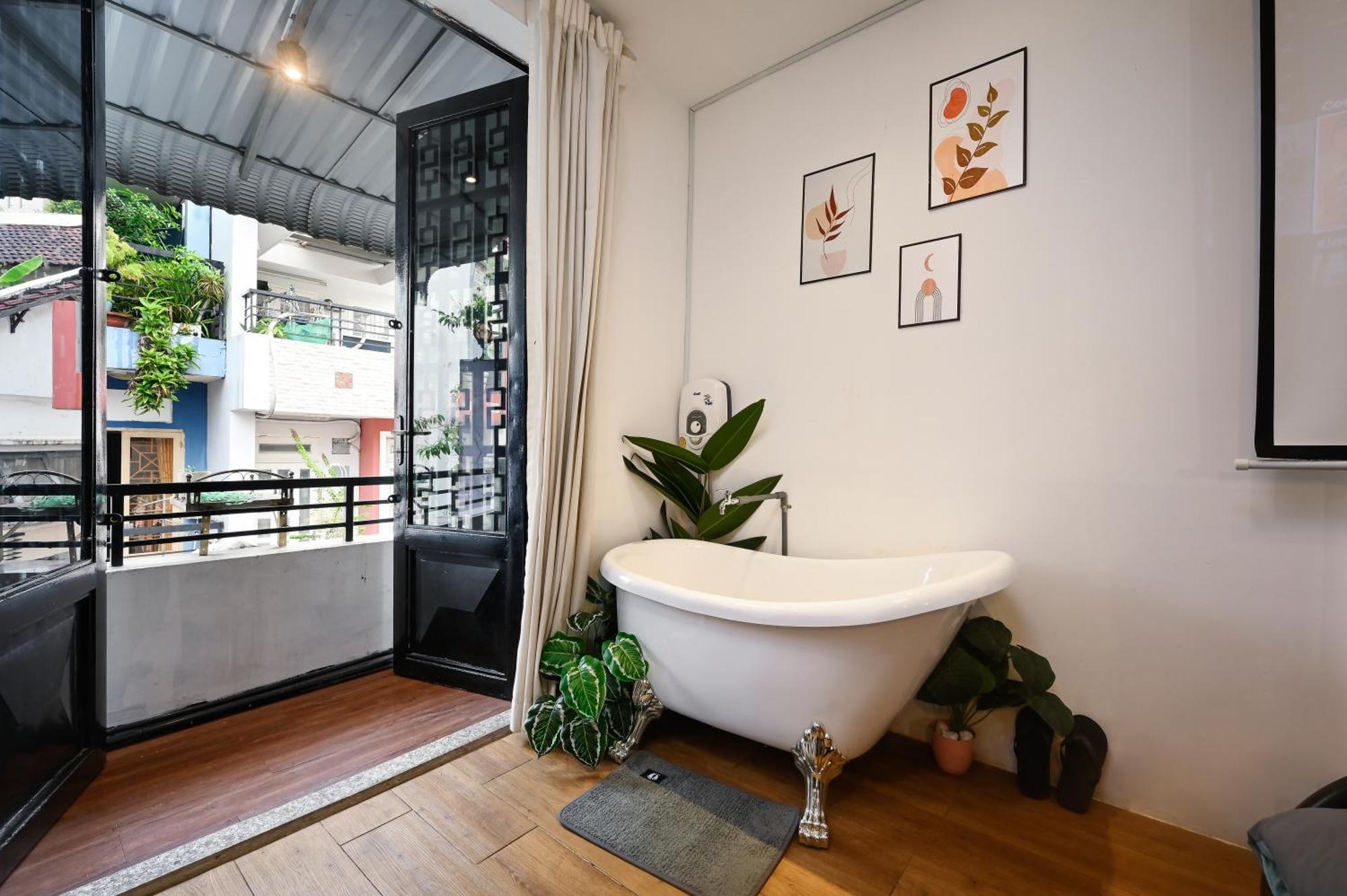 Saigon Hideout Apartment Ho Chi Minh City