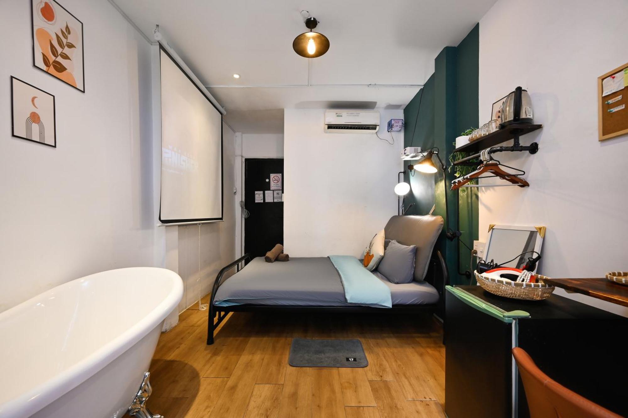 Apartment Saigon Hideout Ho Chi Minh City
