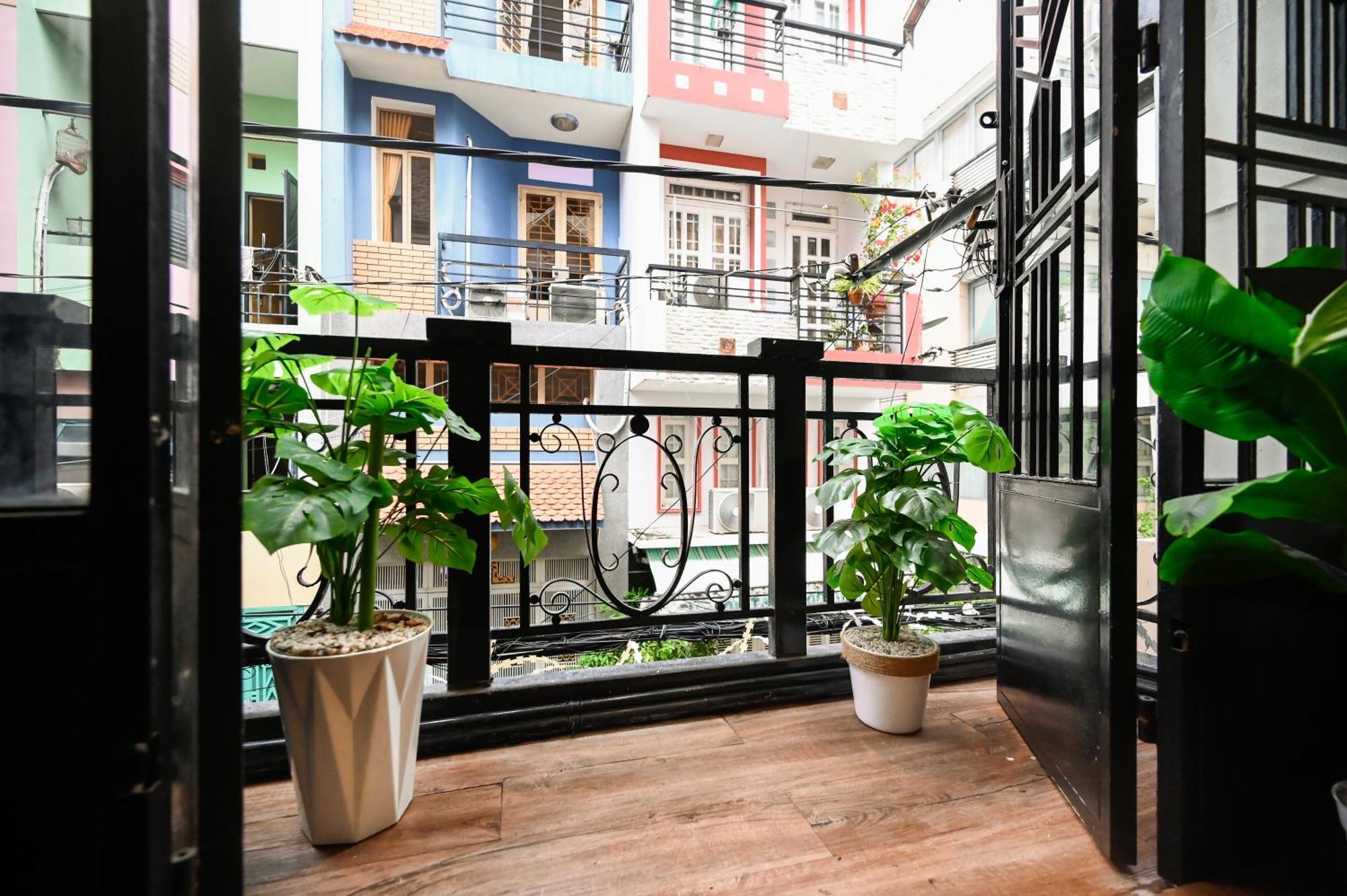 Saigon Hideout