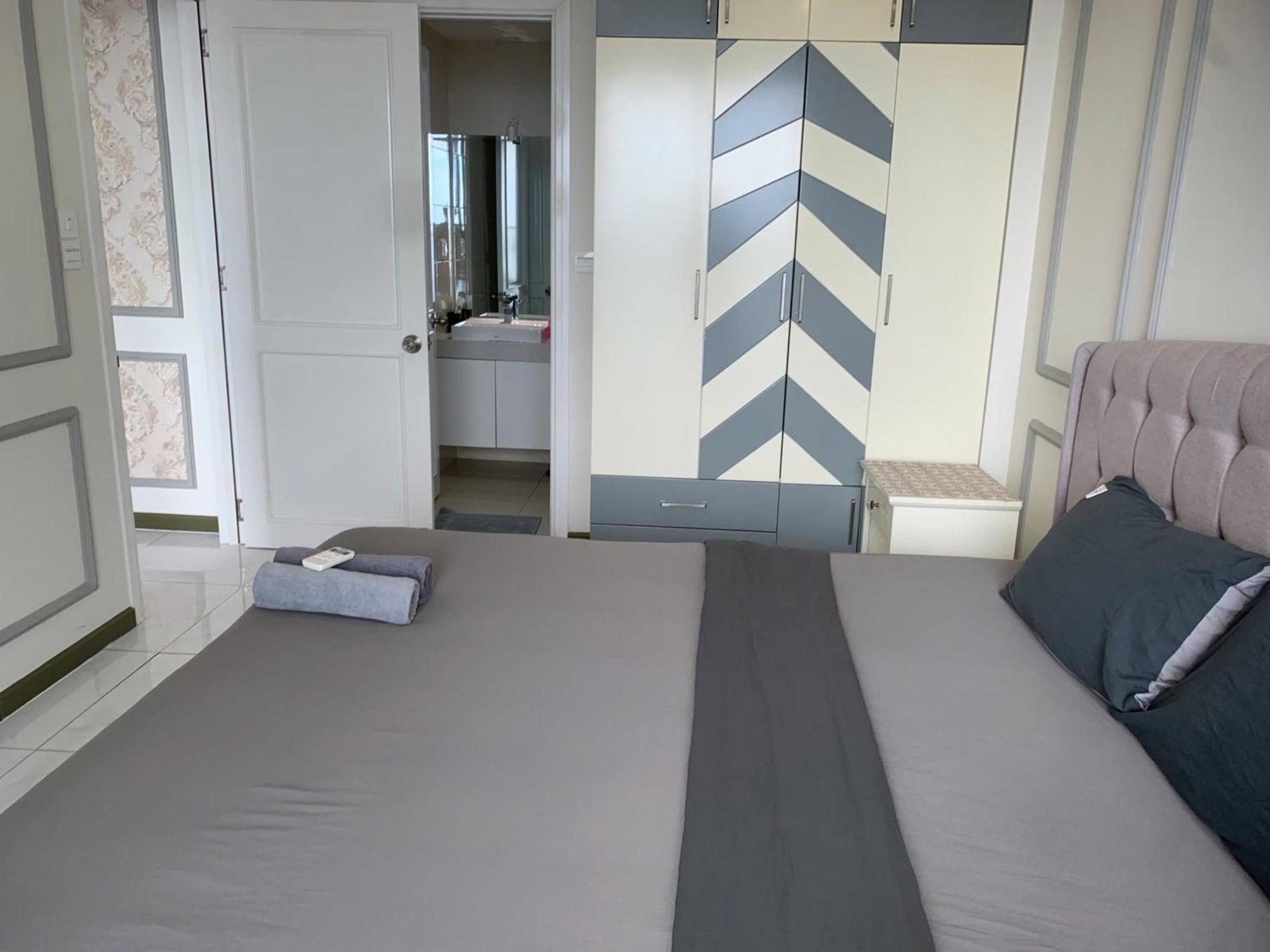 Apartment Aloha Saigon - Rivergate *