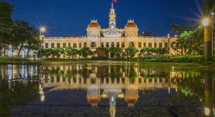 Hotel Hoang Vinh Ho Chi Minh City