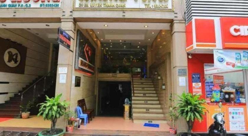 Hotel Hoang Vinh Ho Chi Minh City