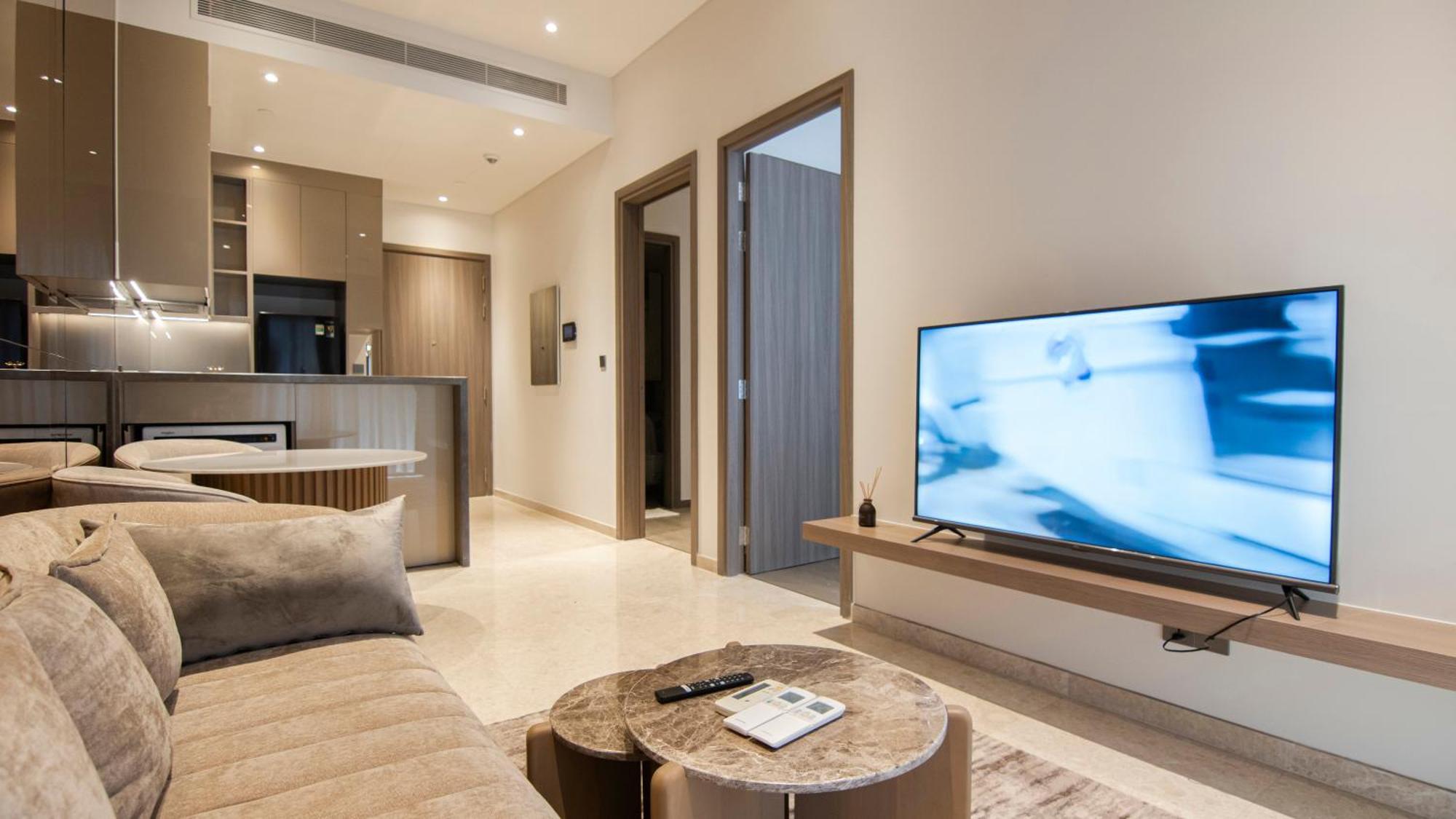 The Luxury Marq District 1 Saigon * Ho Chi Minh City