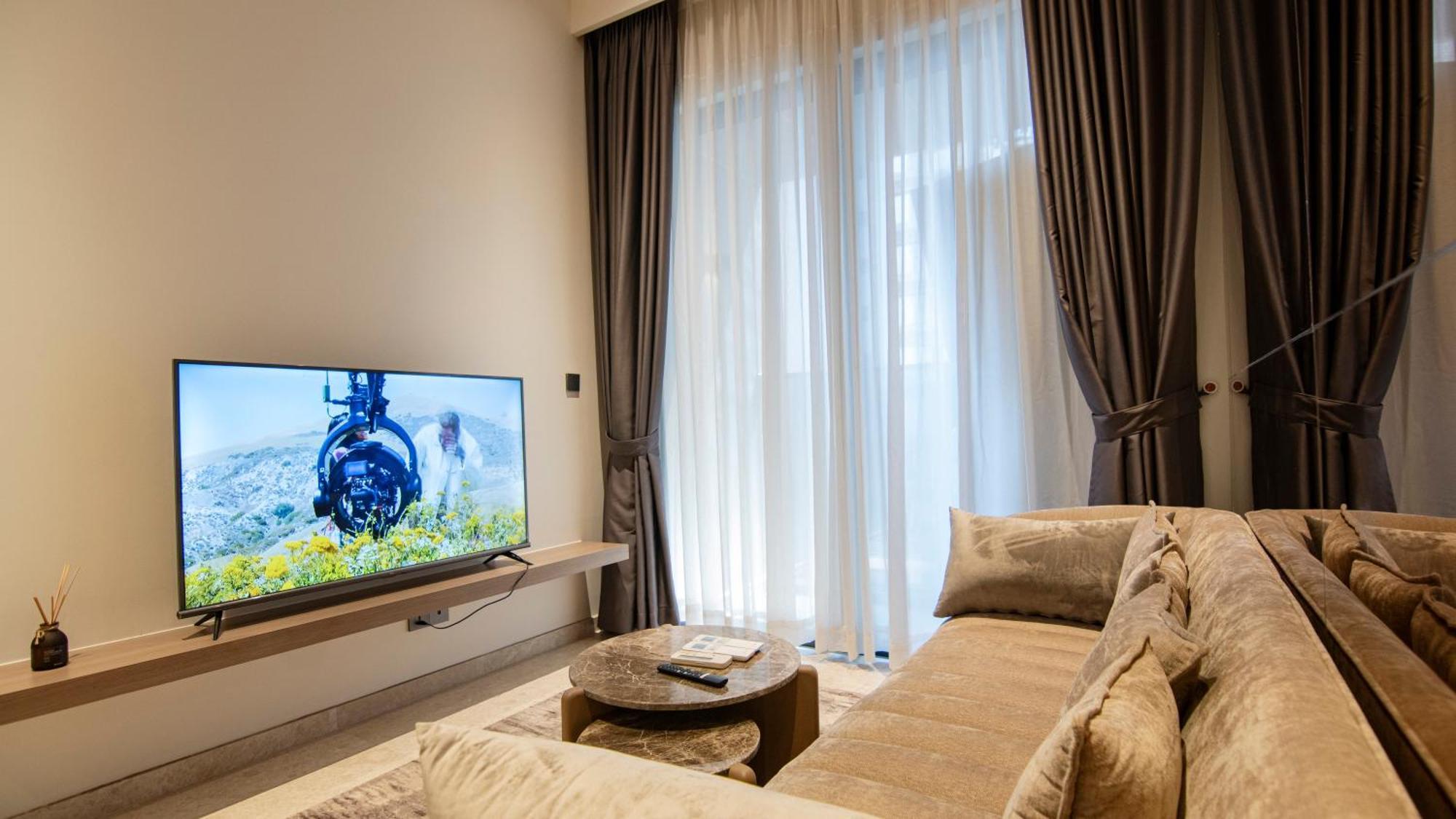 Apartment The Luxury Marq District 1 Saigon *