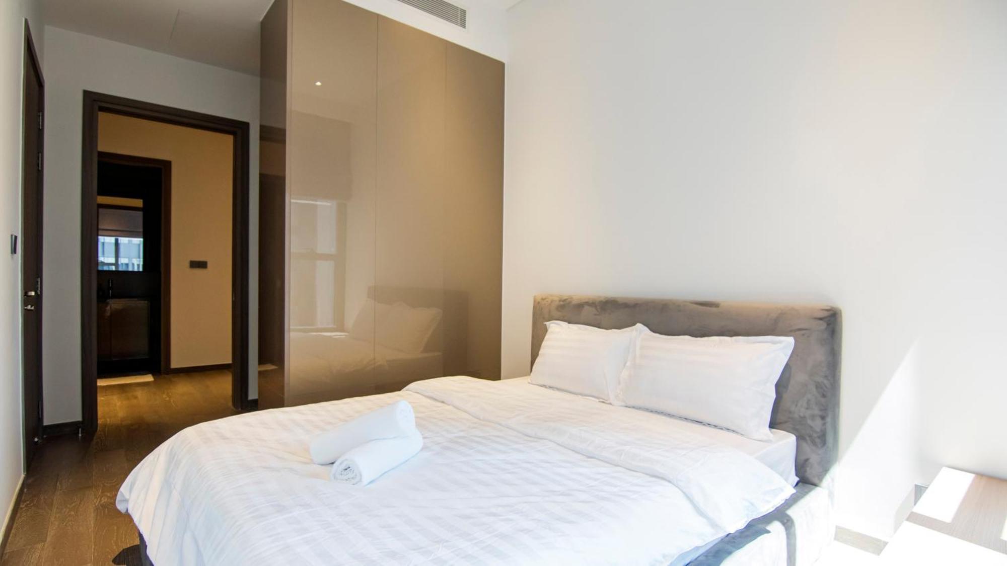 The Luxury Marq District 1 Saigon Apartment