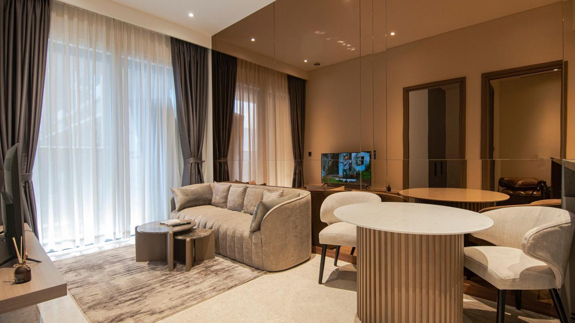 The Luxury Marq District 1 Saigon Ho Chi Minh City