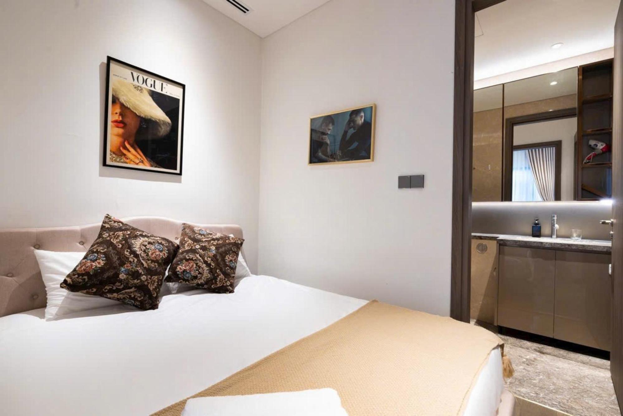 Apartment The Luxury Marq District 1 Saigon Ho Chi Minh City