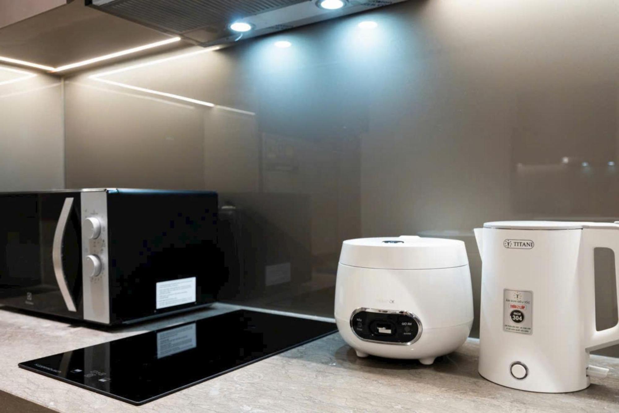 The Luxury Marq District 1 Saigon * Ho Chi Minh City