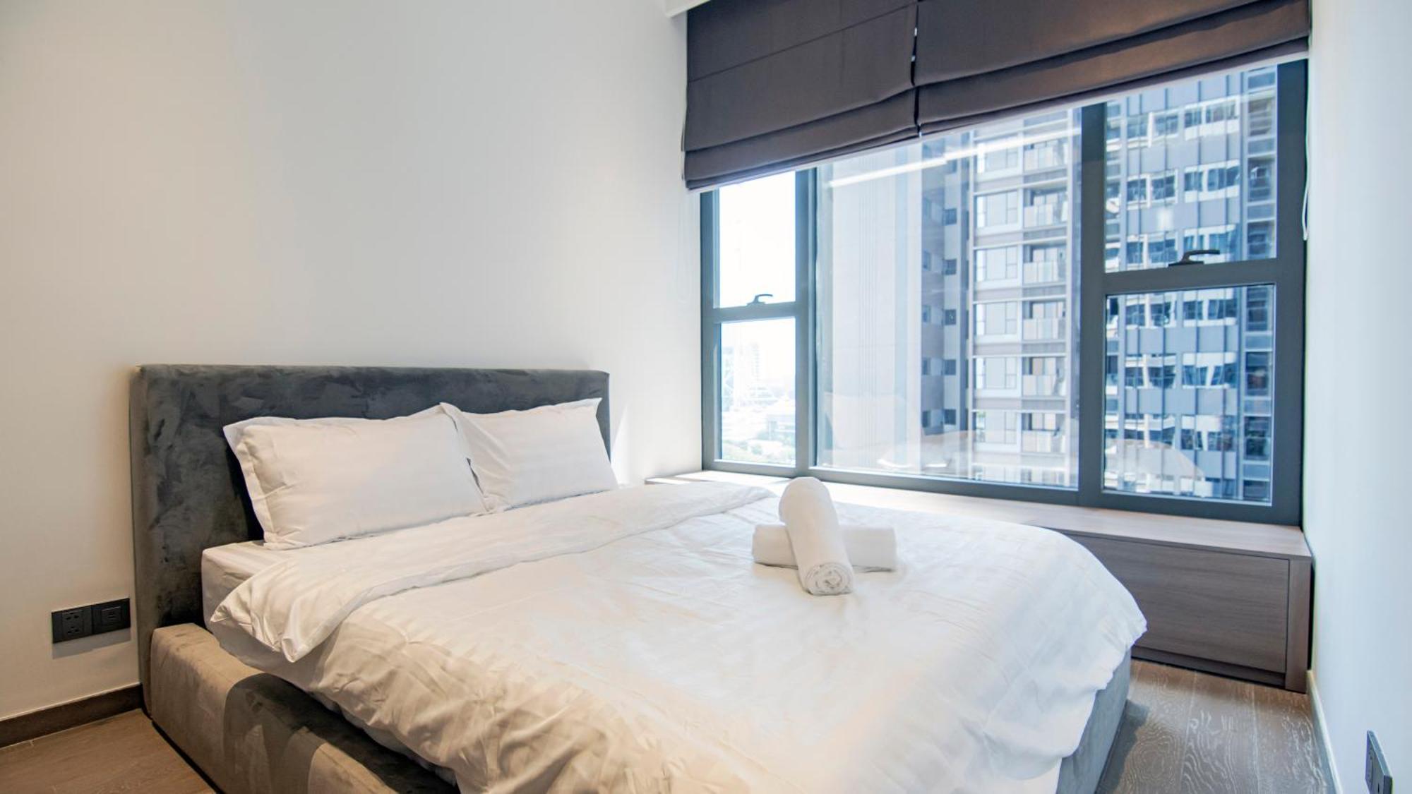 The Luxury Marq District 1 Saigon