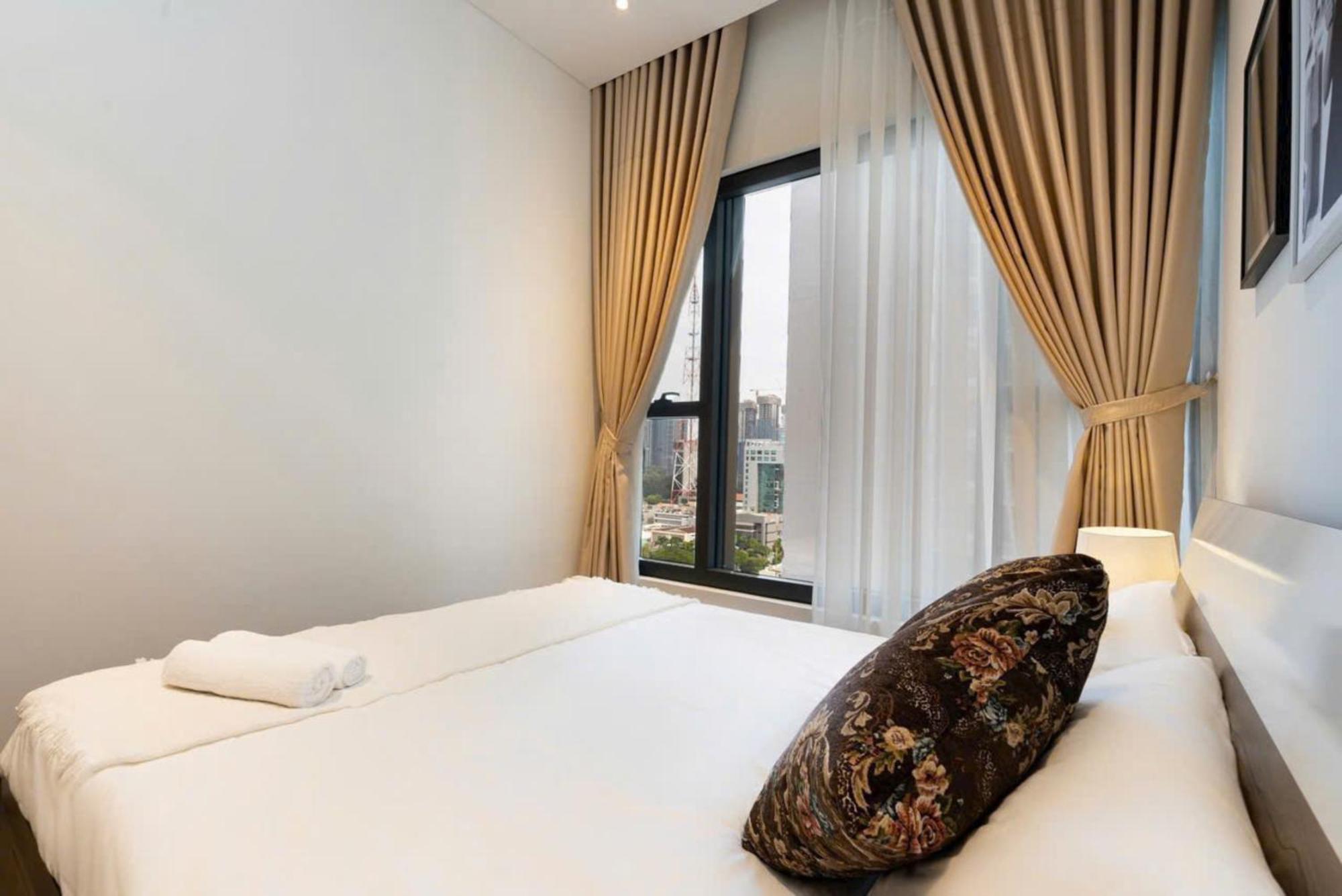 Apartment The Luxury Marq District 1 Saigon
