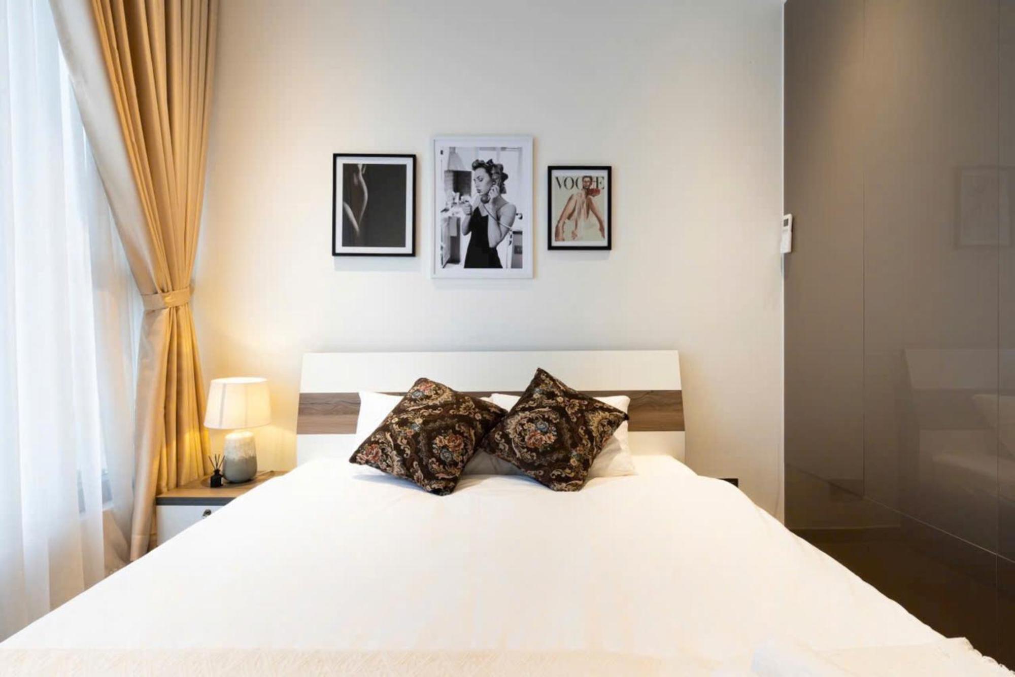 The Luxury Marq District 1 Saigon * Ho Chi Minh City