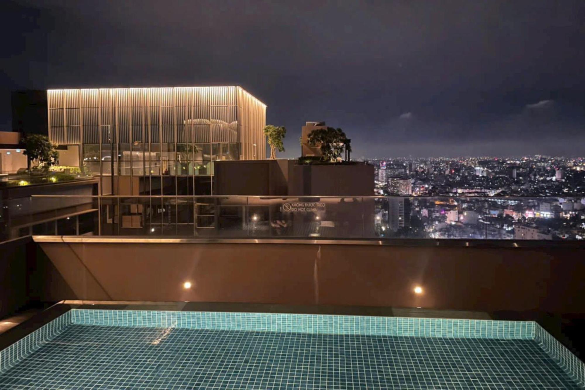 The Luxury Marq District 1 Saigon