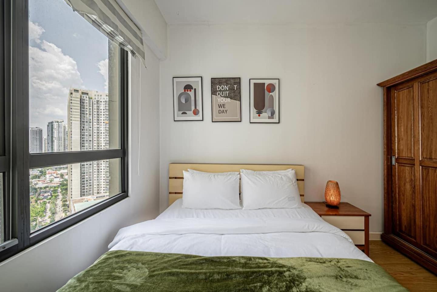 Masteri Thao Dien - Netflix & Chill Apartment