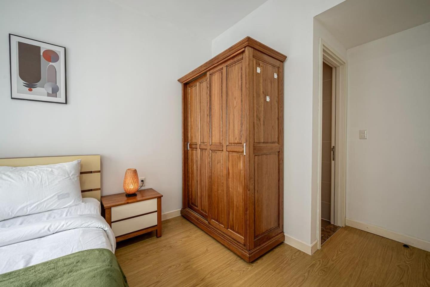 Apartment Masteri Thao Dien - Netflix & Chill