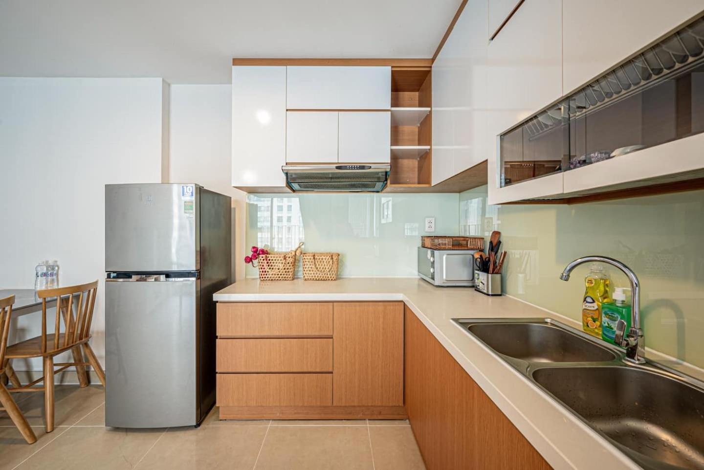 Masteri Thao Dien - Netflix & Chill Apartment Ho Chi Minh City