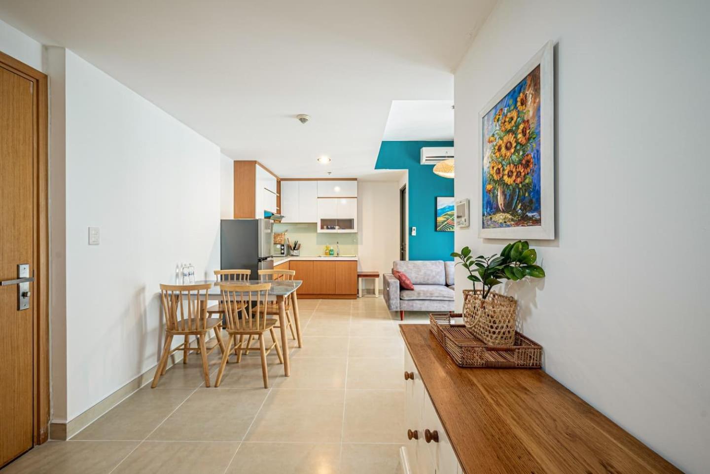 Masteri Thao Dien - Netflix & Chill Apartment