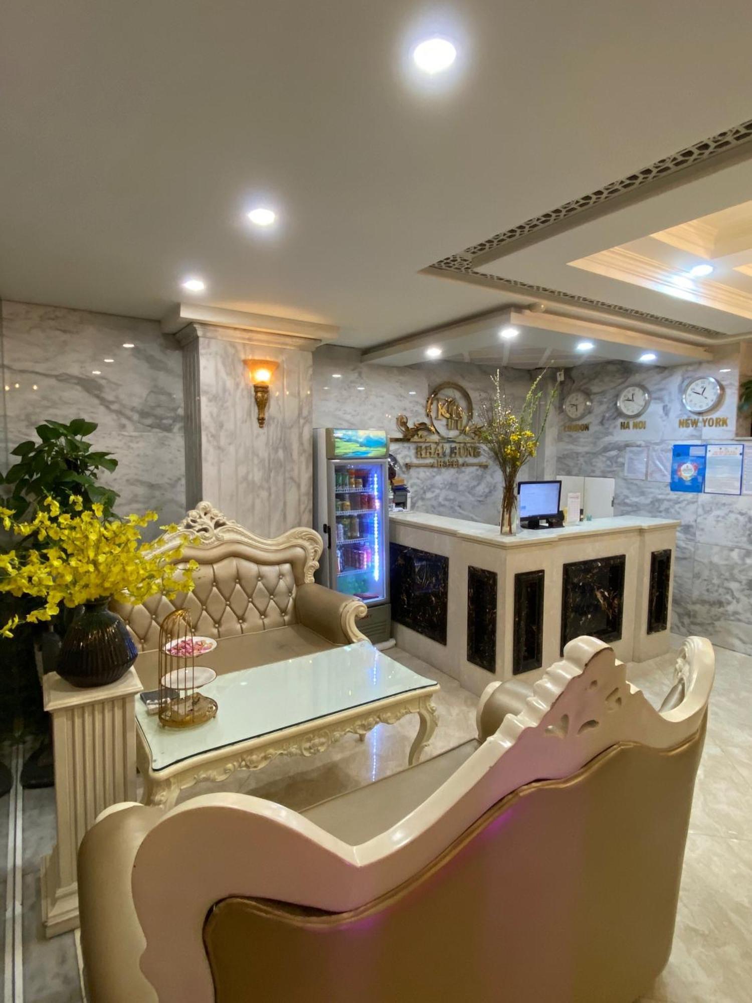 Hotel Khai Hung Binh Chanh Ho Chi Minh City