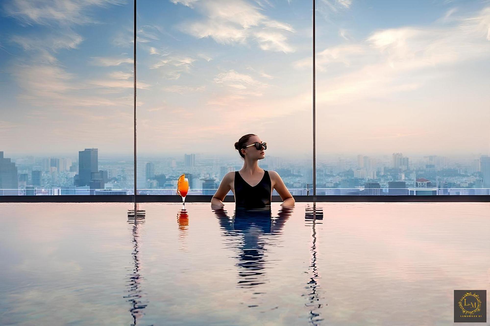 The Landmark Saigon Guest house