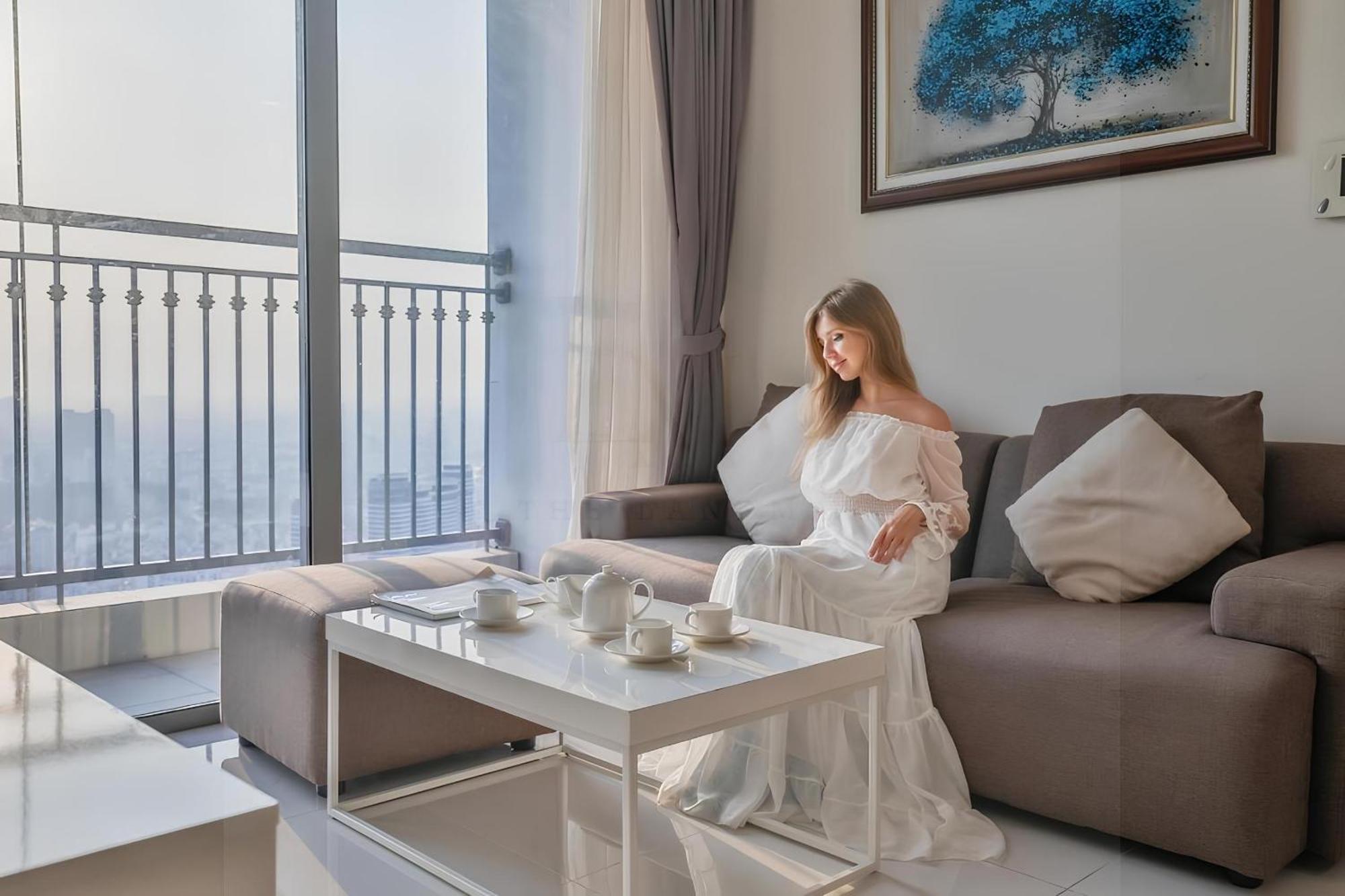 Guest house The Landmark Saigon Ho Chi Minh City
