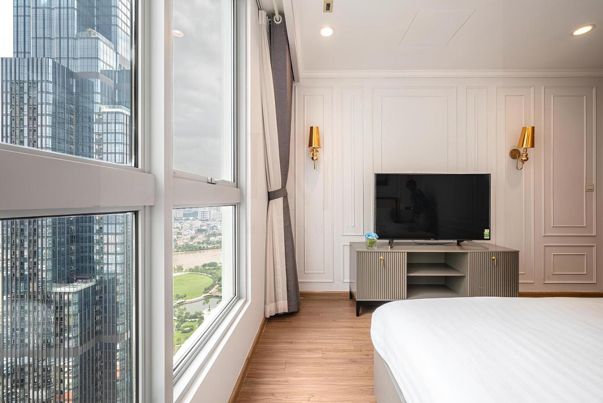 Guest house The Landmark Saigon 4*