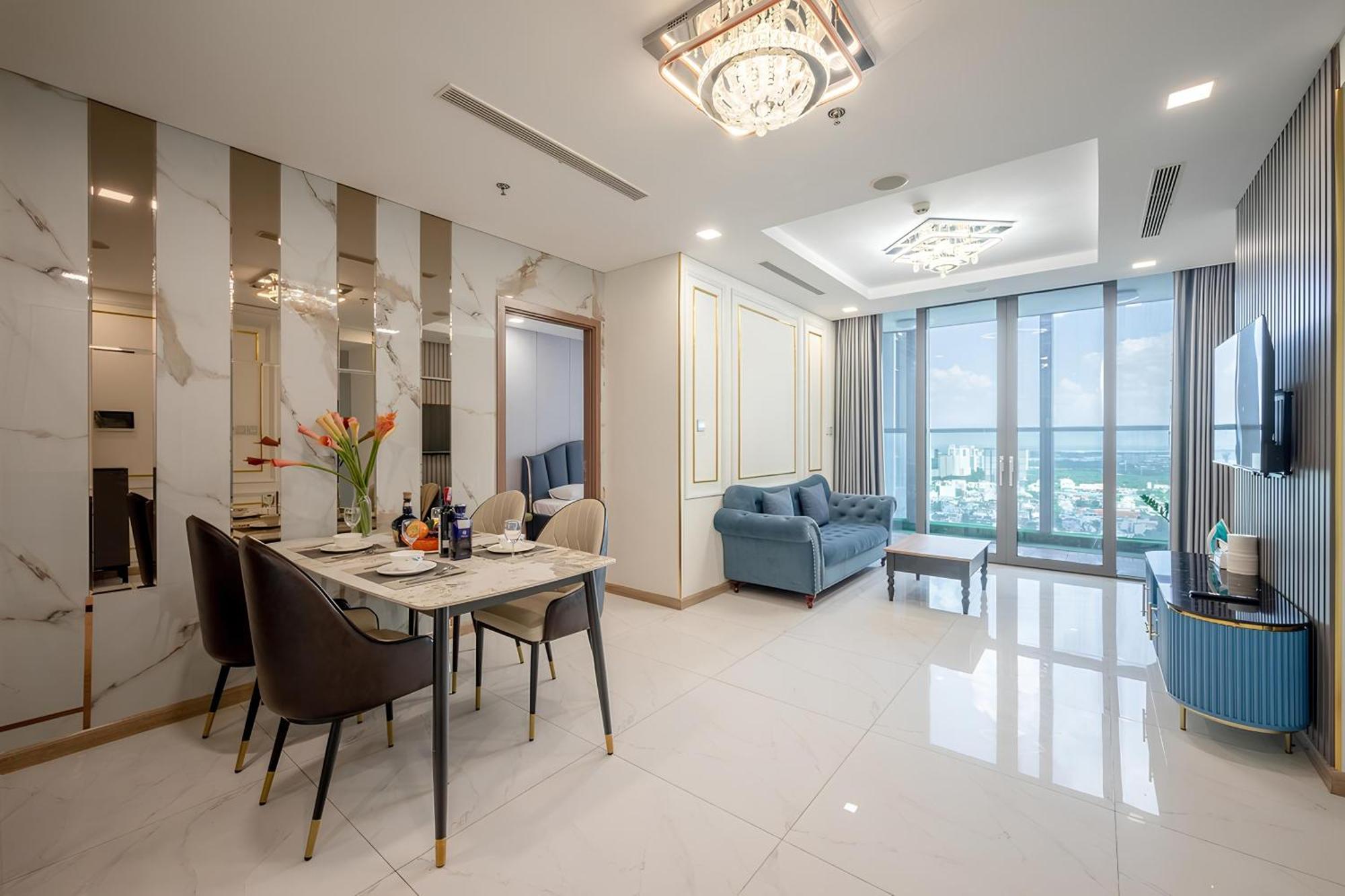 The Landmark Saigon Guest house