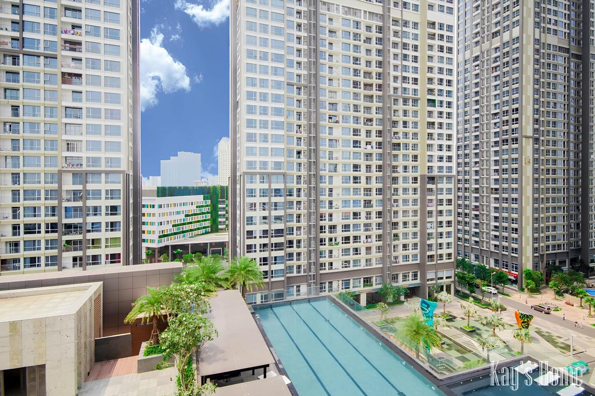 Guest house The Landmark Saigon Ho Chi Minh City