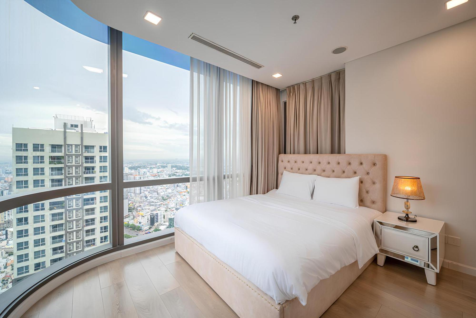 Guest house The Landmark Saigon Ho Chi Minh City