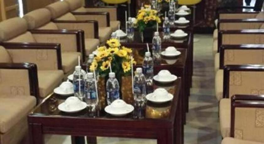 Hotel Hoang Vinh Ho Chi Minh City