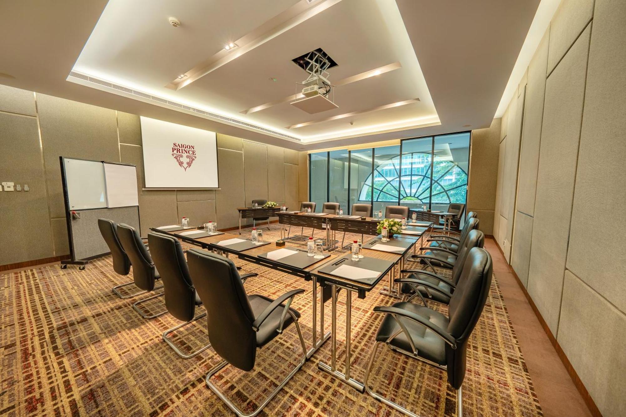 Hotel Saigon Bandar Ho Chi Minh