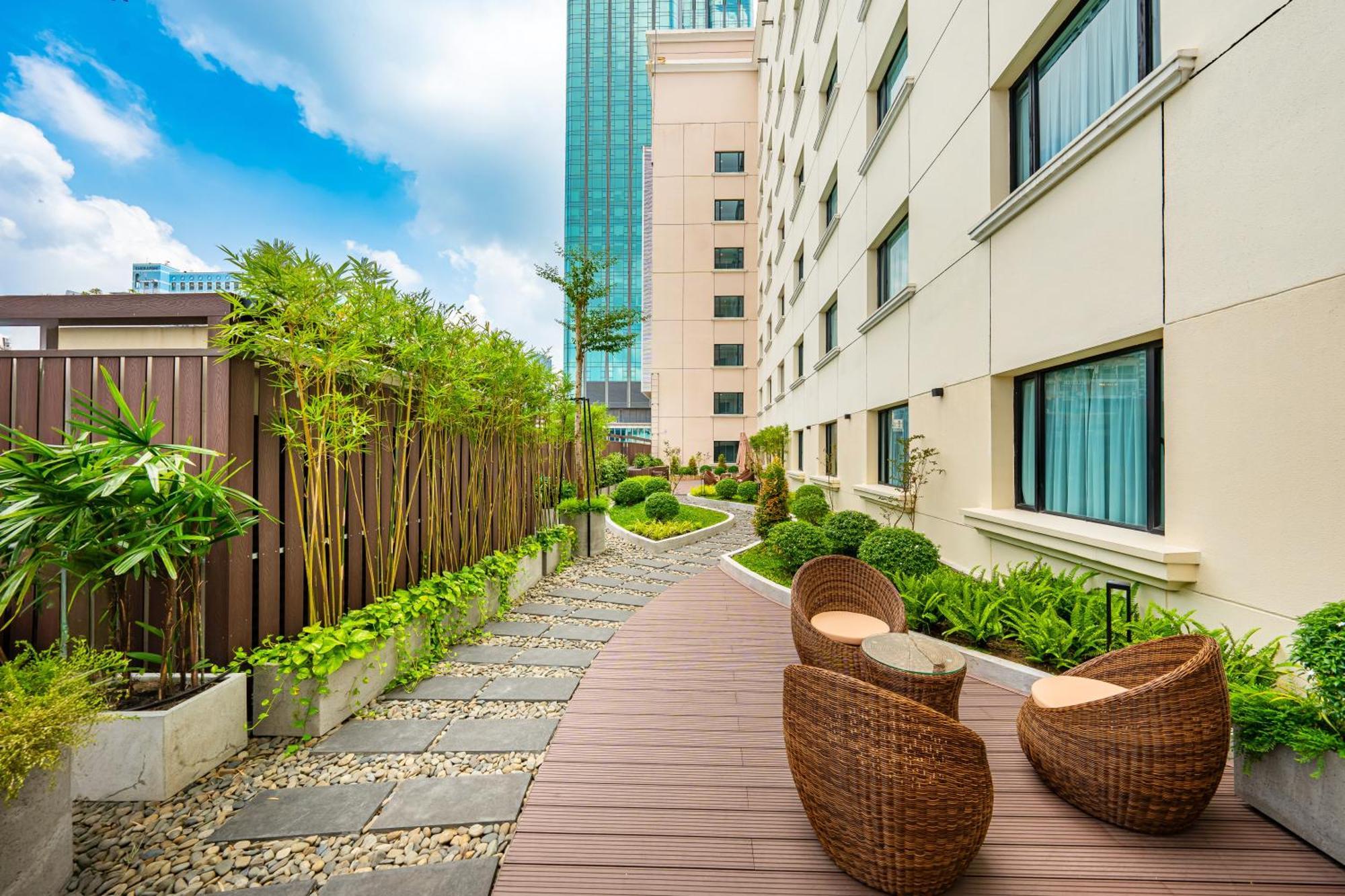 Saigon Hotel