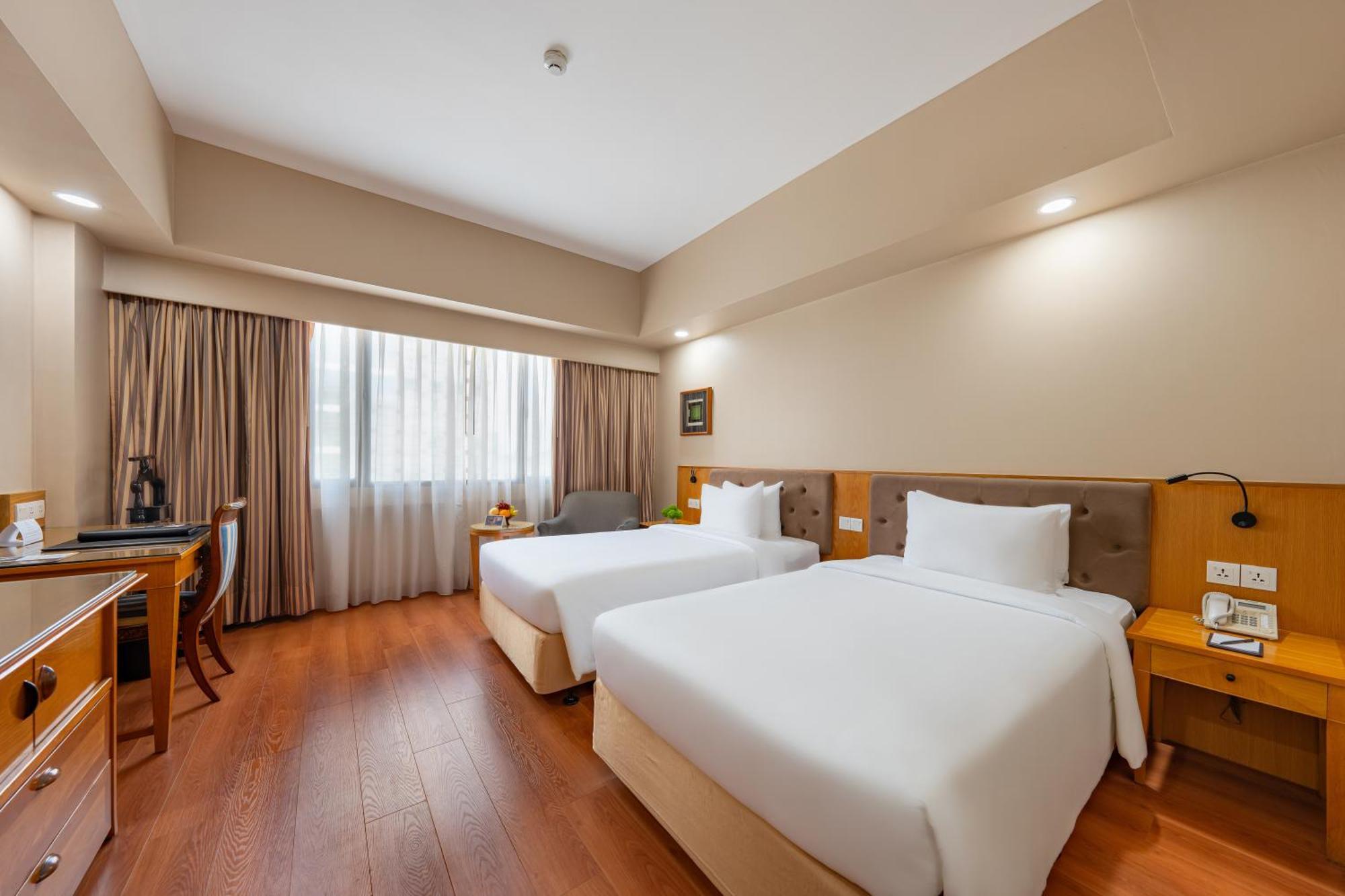 Hotel Saigon Bandar Ho Chi Minh