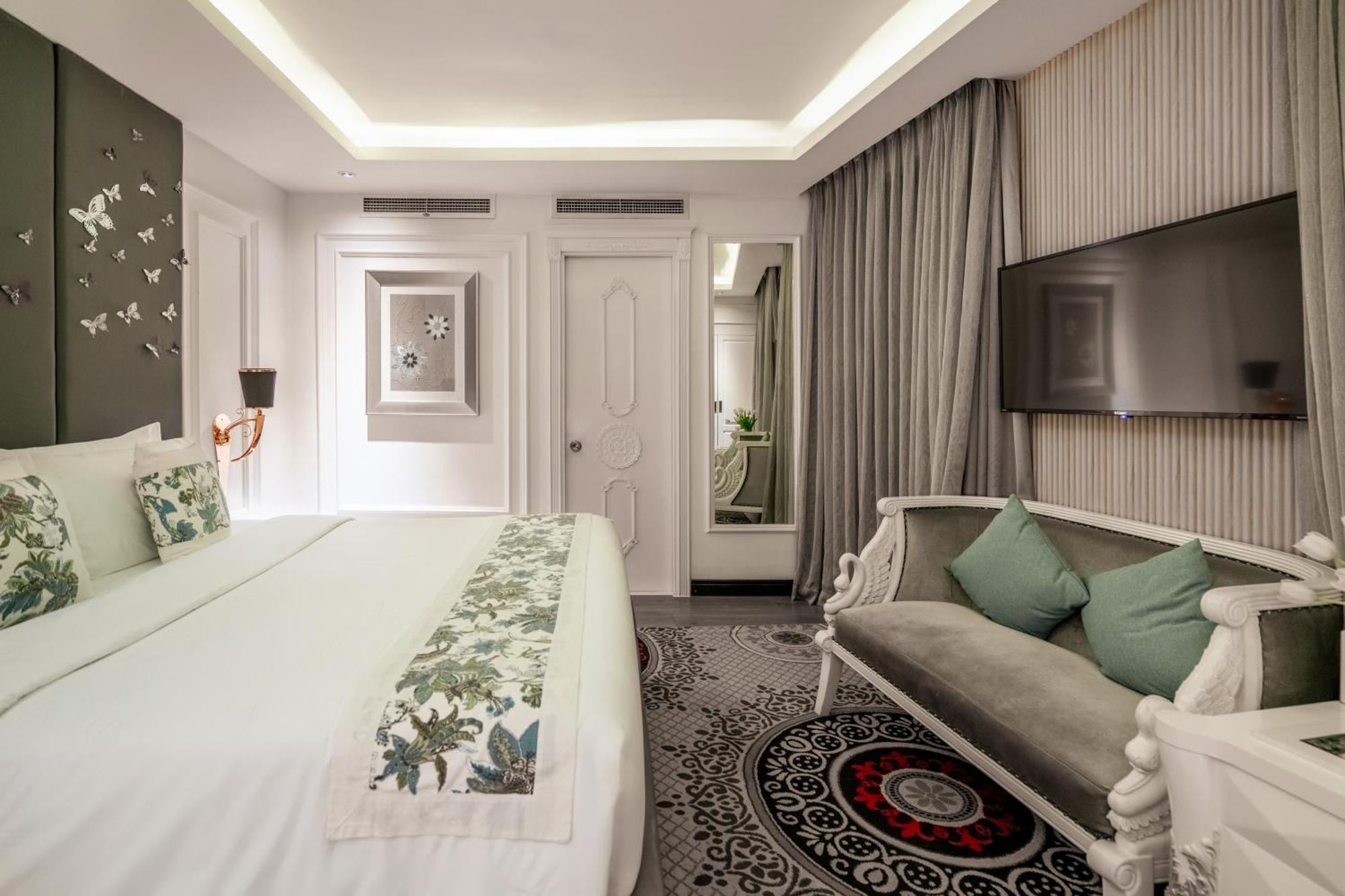 Hotel A&em Saigon
