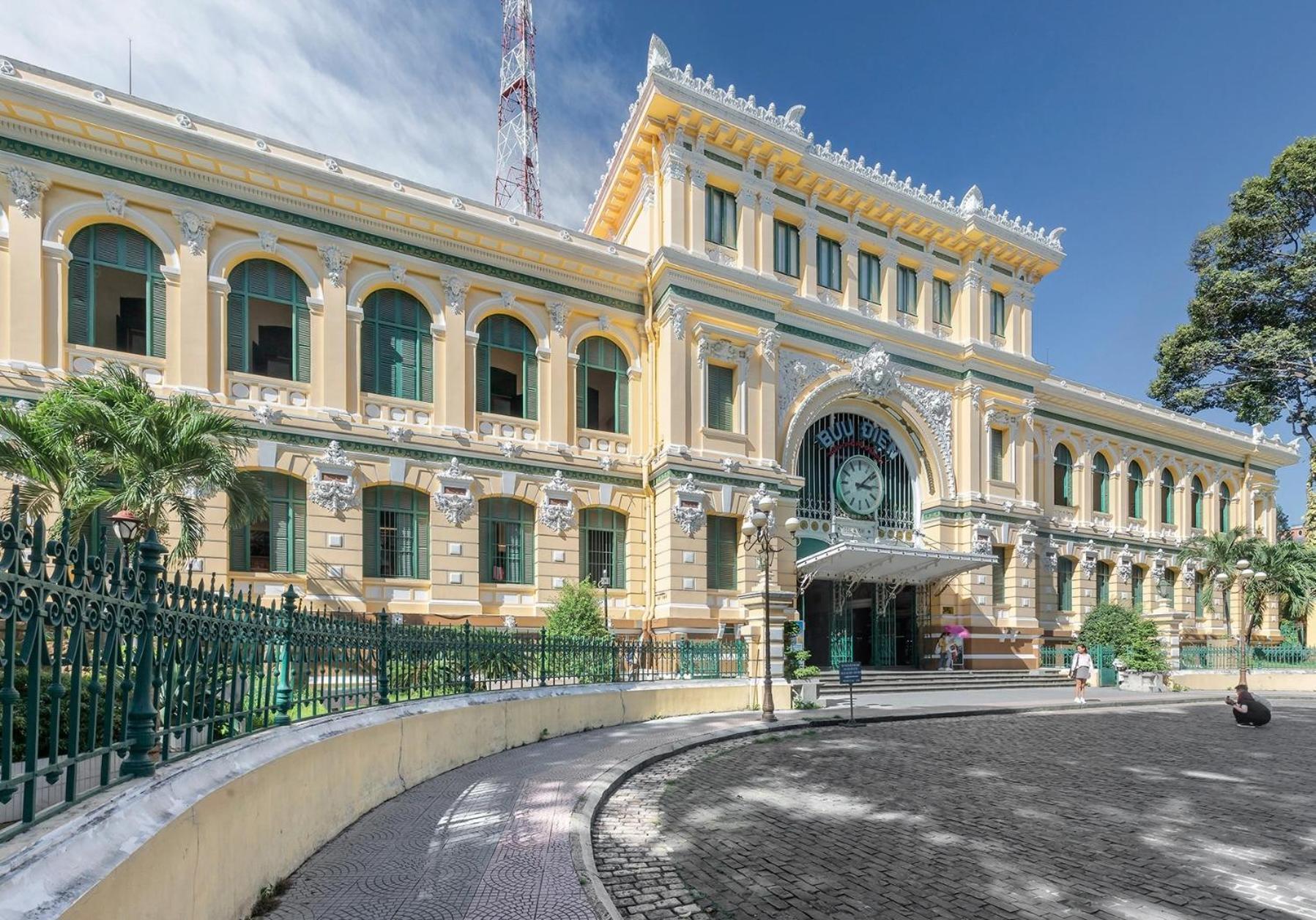 Soho - Serviced Pangsapuri Bandar Ho Chi Minh
