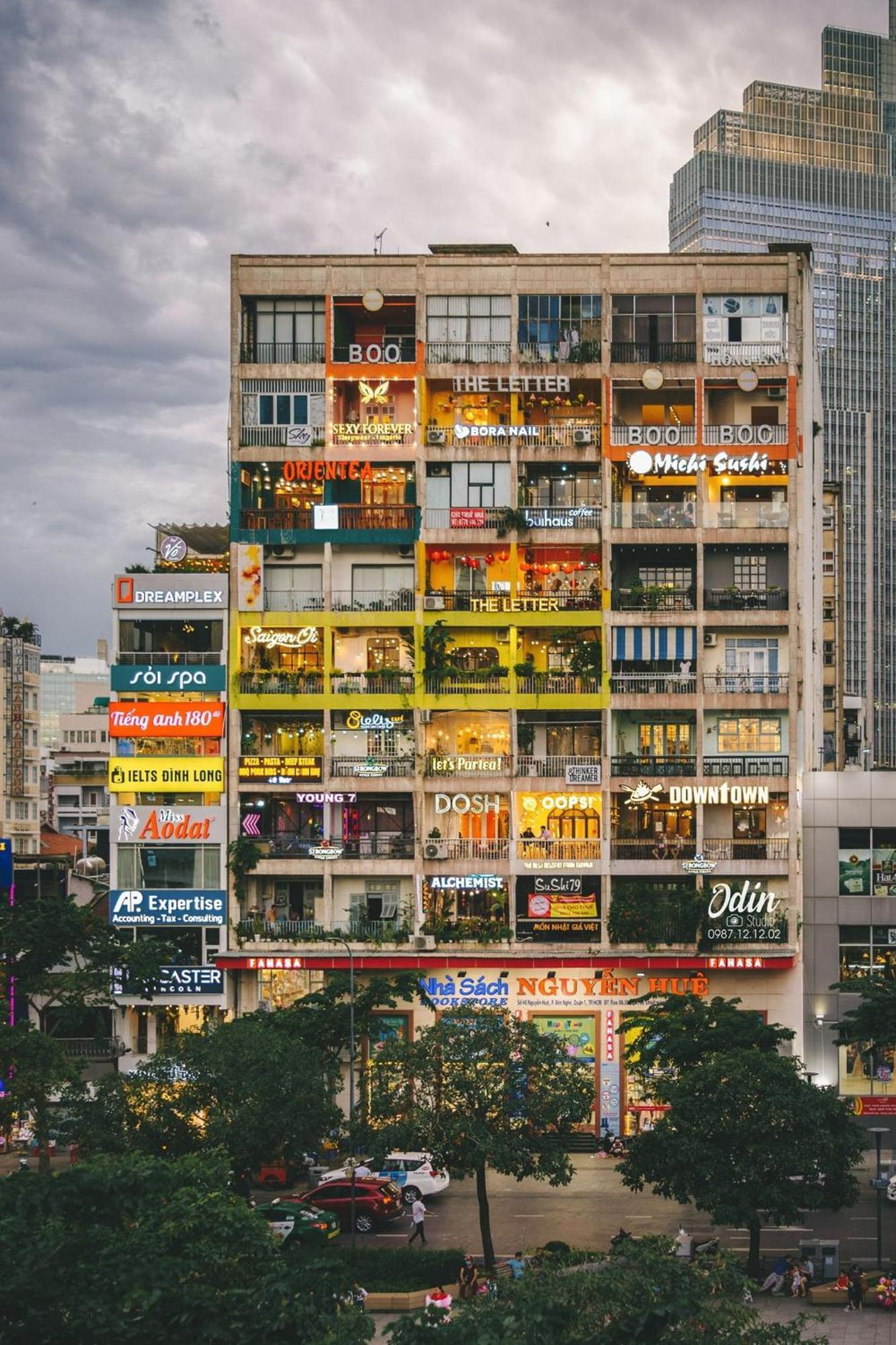 Pangsapuri Soho - Serviced Bandar Ho Chi Minh