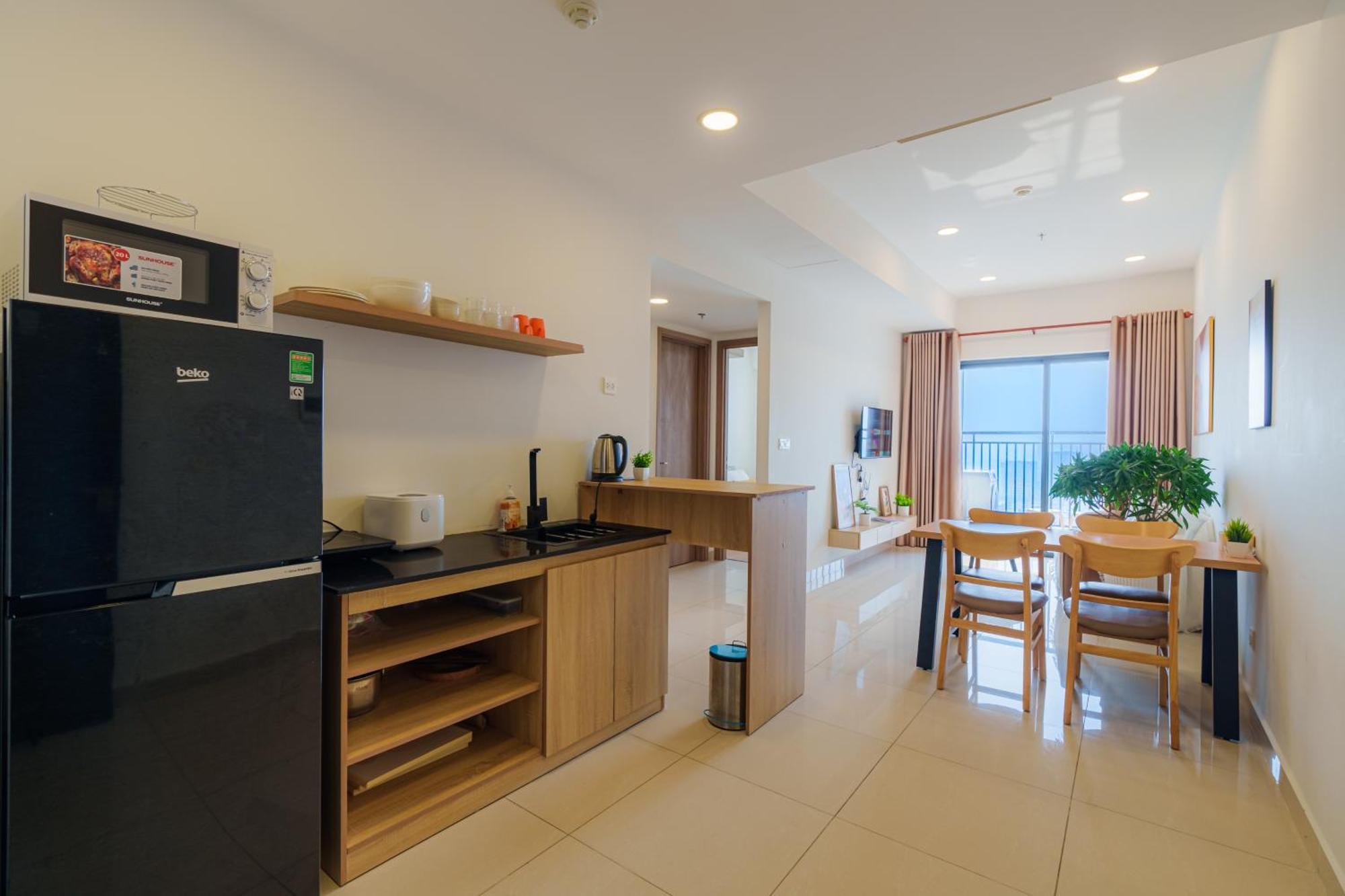 Pangsapuri Soho - Serviced