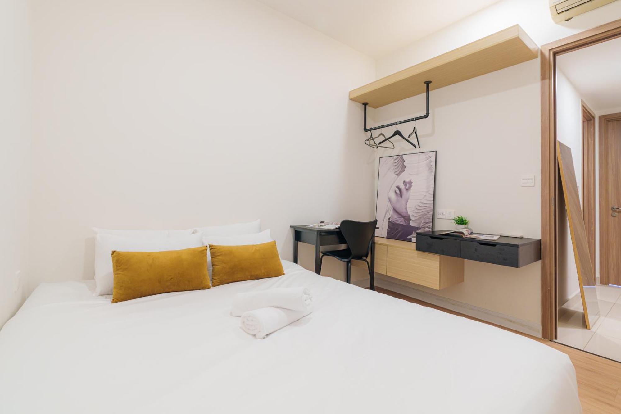 Pangsapuri Soho - Serviced *