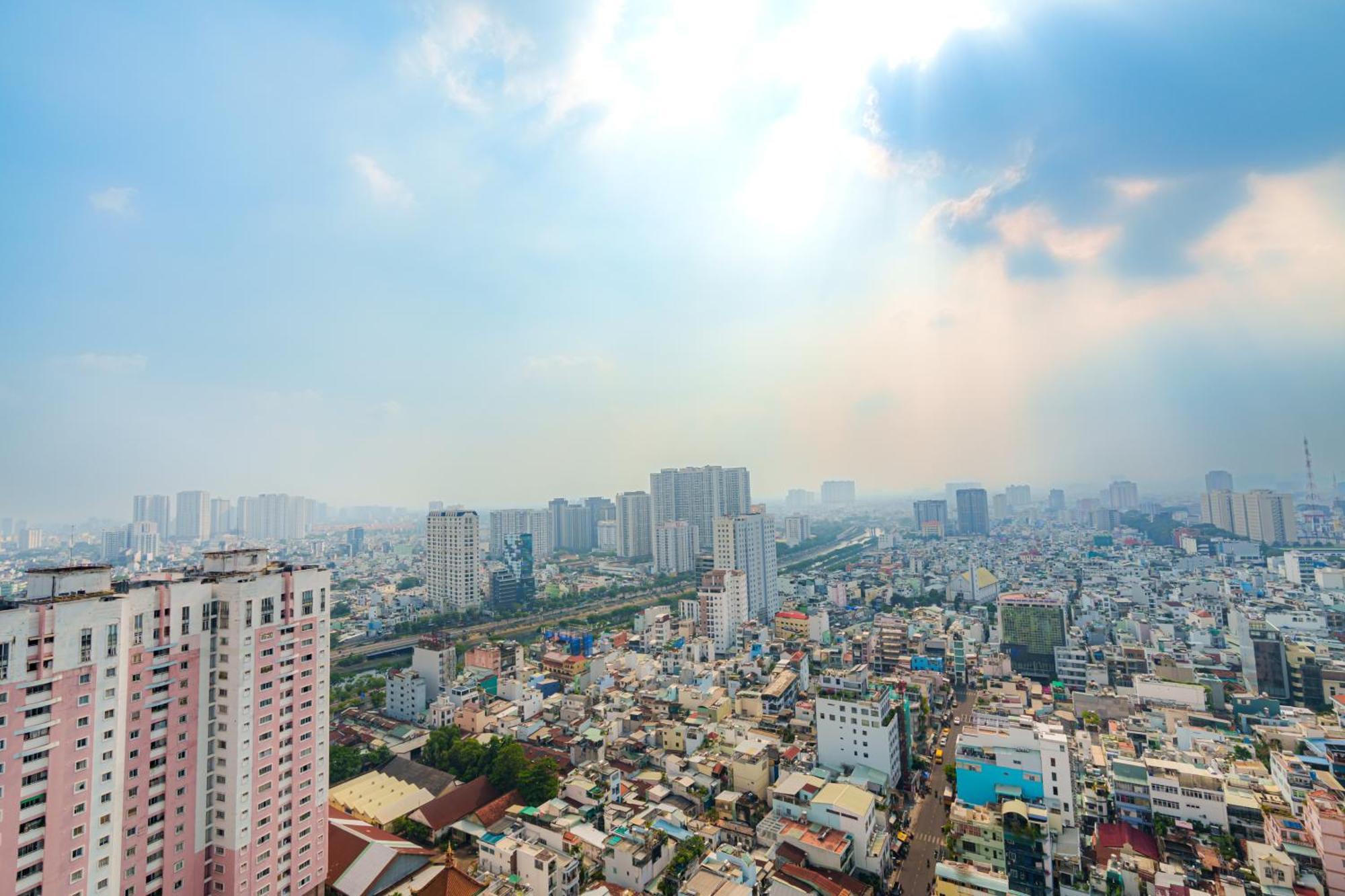 Pangsapuri Soho - Serviced Bandar Ho Chi Minh
