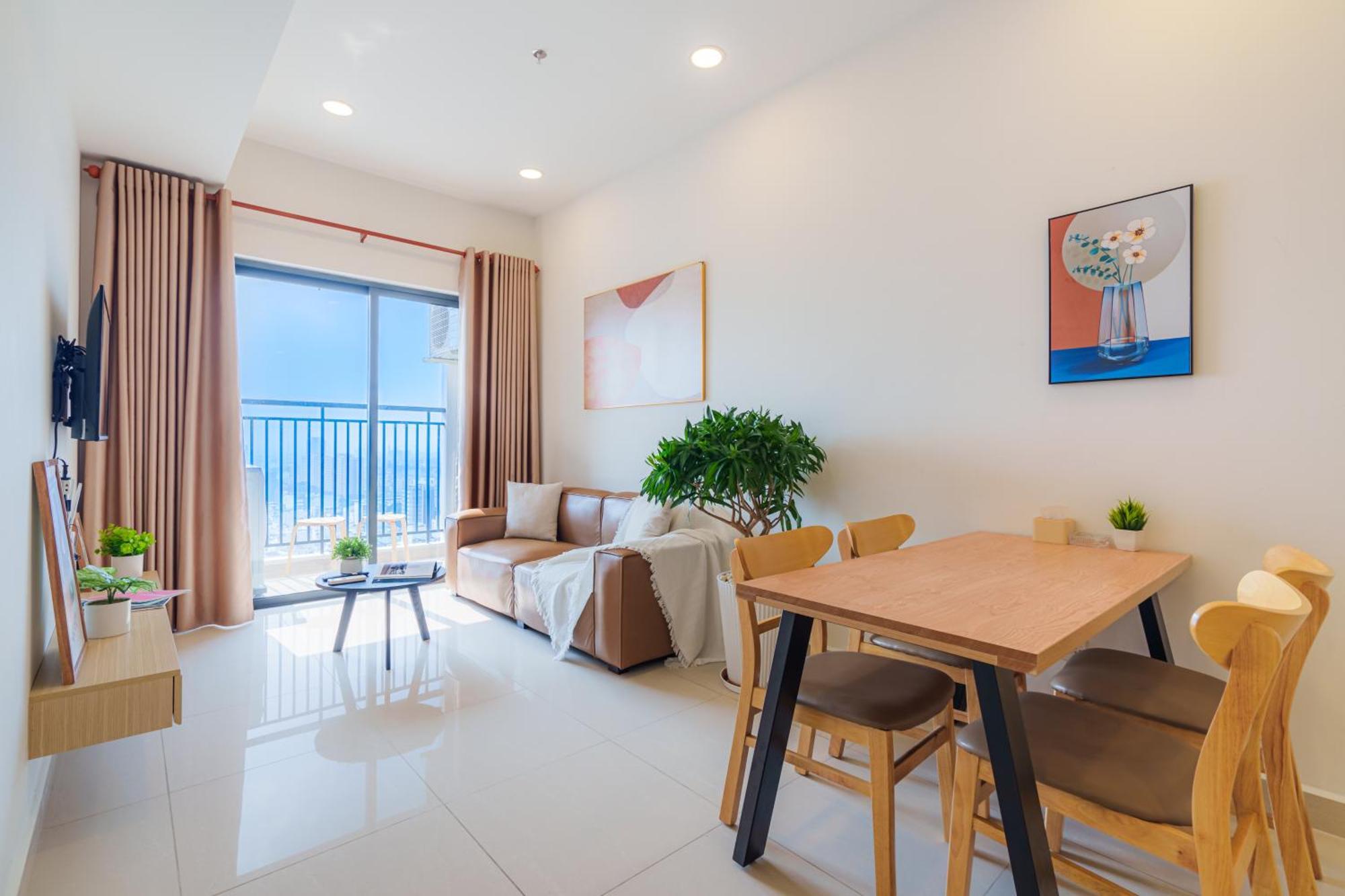 Soho - Serviced Bandar Ho Chi Minh
