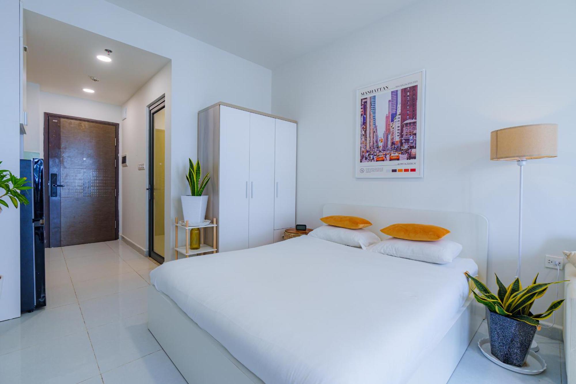 Pangsapuri Soho - Serviced